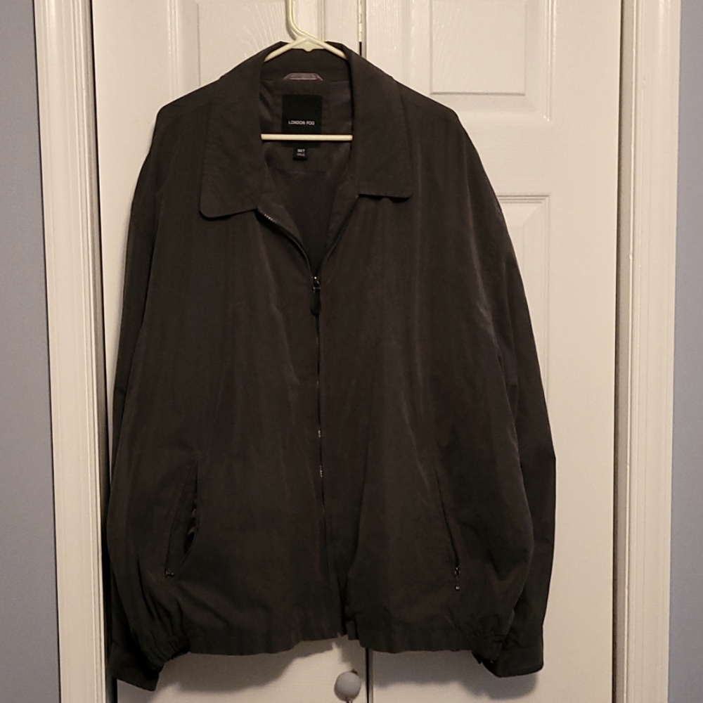 Mens lightweight jacket